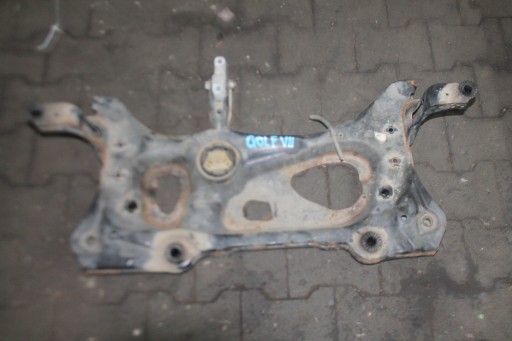axle beam subframe axle beam TRAWERS front VW GOLF VII 2.0 TDI 12-20