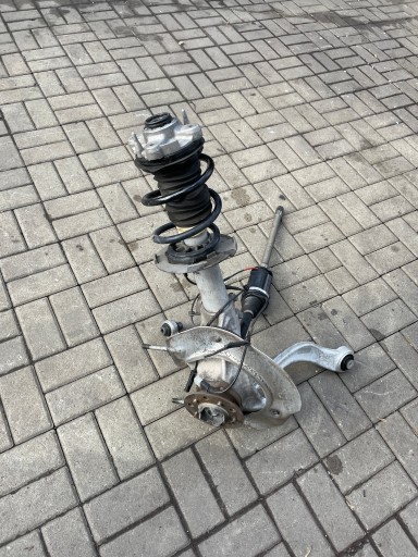 8095650 - Bmw g82 g83 g80 подвеска передняя правая передняя xdrive vdc