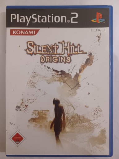 Silent Hill Origins, Playstation 2, PS2