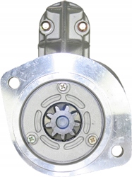 Стартер js660 12v 2.0kw nissan pickup 2.5 td