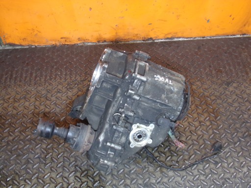 RANGE ROVER SPORT 2.7 TDV6 09-190 л.с. Редуктор