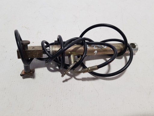 MERCEDES SL R230 W230 damper roofs left rear part