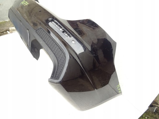 Maserati Quattroporte S LIFT GTS bumper rear part SPORT