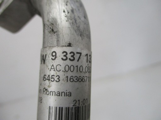 schlauch rohr schlauch klimaanlage BMW F20 F30 9337132