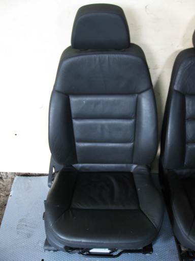 OPEL SIGNUM KOMBI LIFT Sitz links rechts Sitz Seiten Leder PAMIEC GRZANY