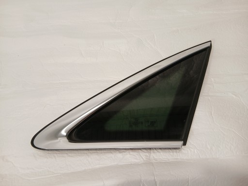 AUDI A4 B9 LIFT sedan window bodywork right rear part 8W5845298J