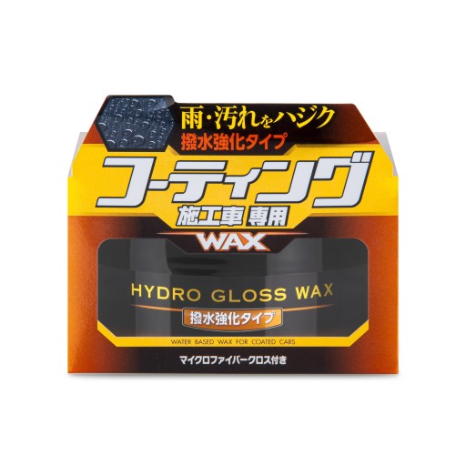 SOFT99 Hydro Gloss Wax Water Repellent 150 г