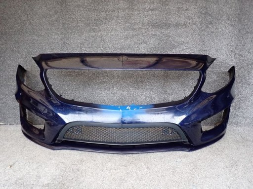 MERCEDES W246 246 B-KLASA AMG 12-15 front bumper front