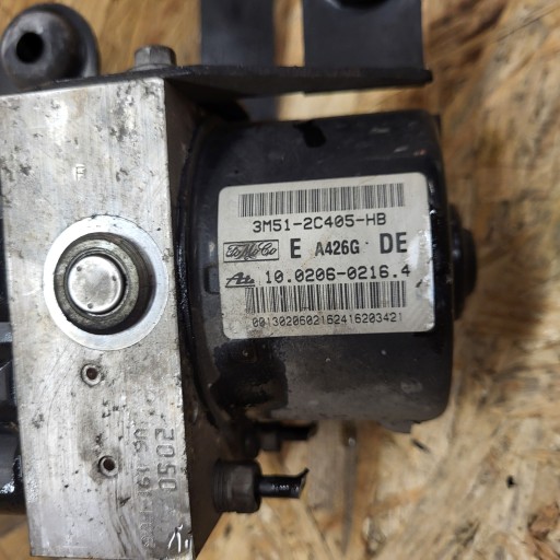 FORD FOCUS MK2 1.6 TDCI LIFT Pompa ABS 3M512C405HB