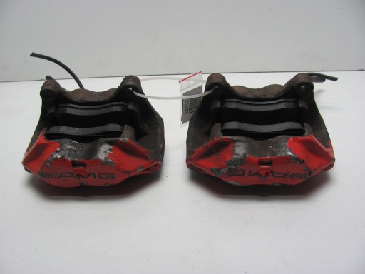 Mercedes R129 SL Передні гальмівні супорти