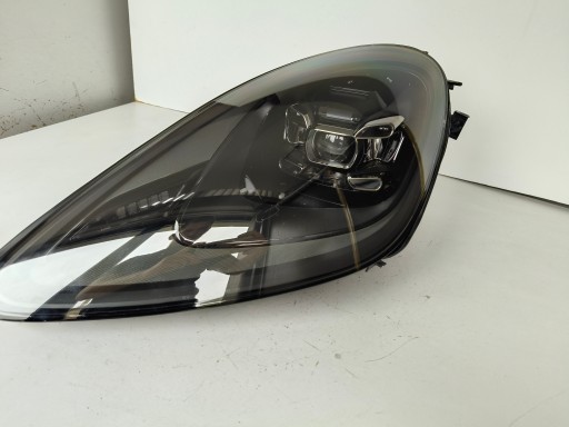 light left REFLEKTOR PORSCHE CAYENNE III 9Y 9Y0 18- FULL LED