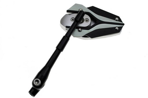 MG-1867-BLACK - Металеві універсальні дзеркала M10 TUNING HIT 2015