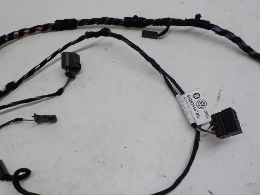 VW GOLF 8 VIII bundle bonnet boot Z KAMERA 5H2971147BG
