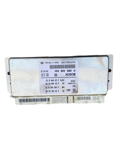 Драйвер ESP MERCEDES W211 2.7 A2115404445