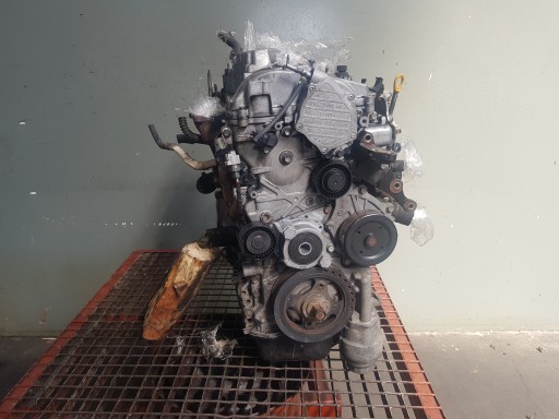 engine DIESEL- pillar TOYOTA AVENSIS T25 2.0 D4D 1AD
