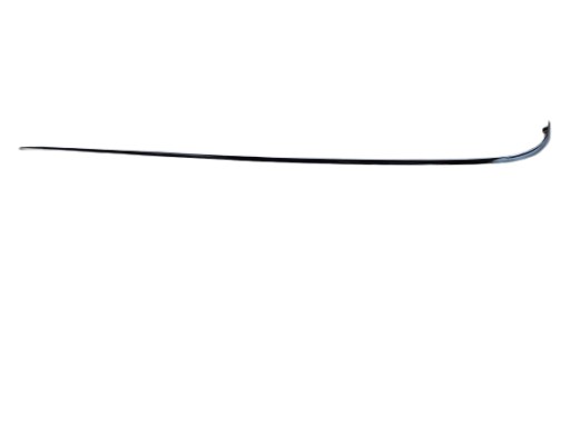 A211 885 - НОВЫЙ Mercedes-Benz E W211 02-09 Хромированная полоса бампера задняя левая A2118852721