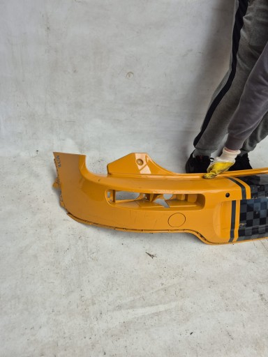 MINI CLUBMAN II 2 F54 15-24 bumper rear part rear PDC
