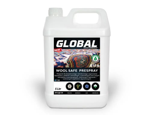 Global Wool Safe B134 5Л