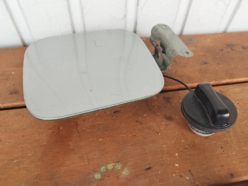 PAJ1725 - КЛЮЧОК ПАЛИВНОГО БАКУ Nissan Qashqai 2010 р.в