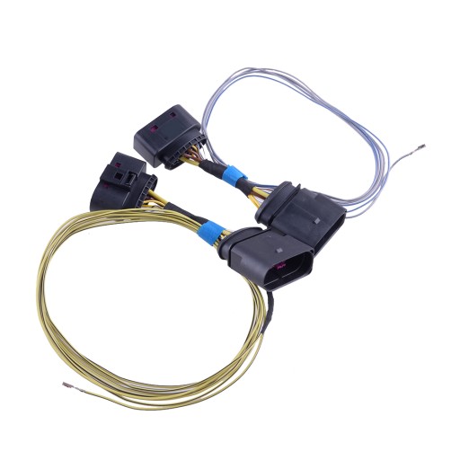 XXCA19357 - Адаптер провода фары для VW Golf 7 MK7