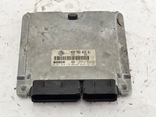 VW PASSAT B5 1.9 TDI Bedienteil DES MOTORS 038906019BJ