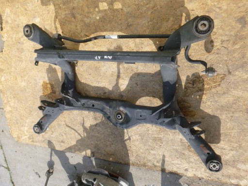 acbrajpol1212 - Audi a6 c7 a7 4g задняя балка подвески