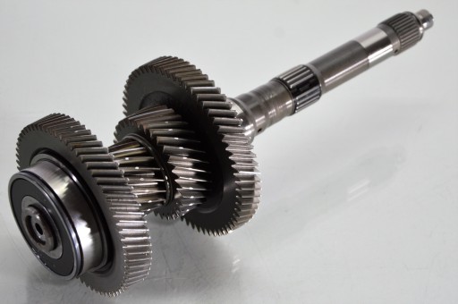 Вхідний вал input shaft 1 DQ381 0GC DSG