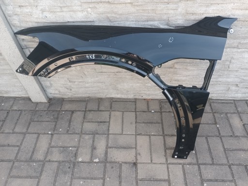 Audi e-tron 4ke передний левый брызговик