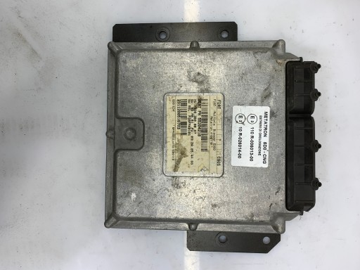 КОМП'ЮТЕР ДВИГУНА FIAT 55204210