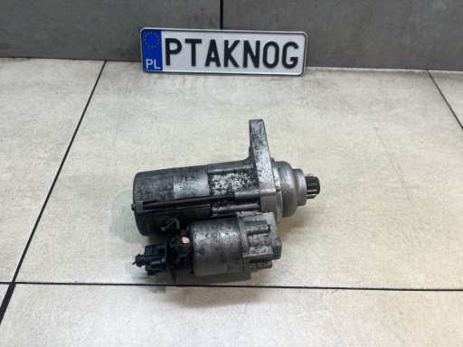 starter SKODA FABIA and 1.2 12V 02T911023H