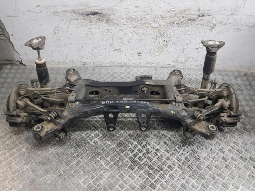 980870-09898 - Задня підвіска bmw f20 2.0 d