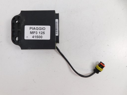 PIAGGIO MP3 125 модуль M1