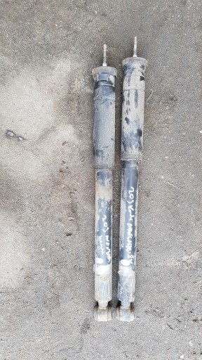 MERCEDES W209 shock absorber rear part left right