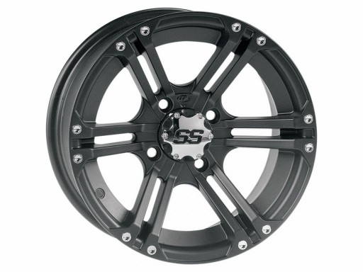 Обод колеса для квадроцикла и т. д. SS ALLOY 212 12x7 4/137 5+2