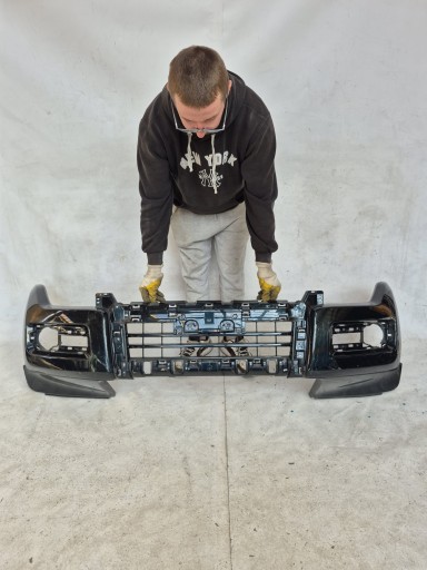 MITSUBISHI PAJERO IV 4 LIFT 15-18 bumper front front 6400G152ZZ