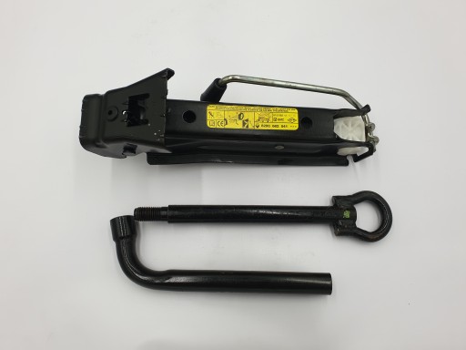 8200682541 - Ліфт / Домкрат / Підйомник Renault Комплект