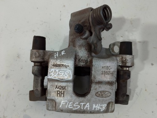 Ford Fiesta MK8 caliper brake rear right H1BC2552A (B258)