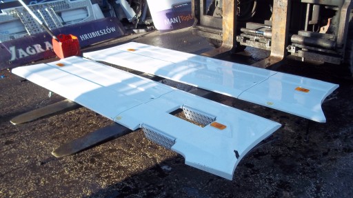 82219085 84046531 - МЕЖОСЕВЫЕ ЩИТКИ VOLVO FH4