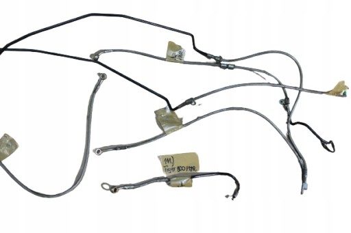 000EE8456 - TIGER 800 18R КАБЕЛЬ ТОРМОЗНЫЕ МАГИСТРАЛИ КОМПЛЕКТ