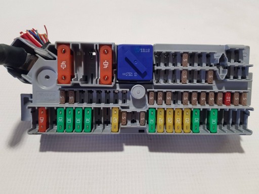 Module fusibles BMW G30 G31 9350313
