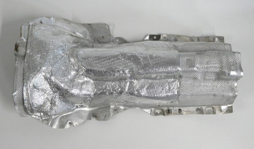 Blende Abdeckung TERMICZNA LAND ROVER DISCOVERY SPORT L550
