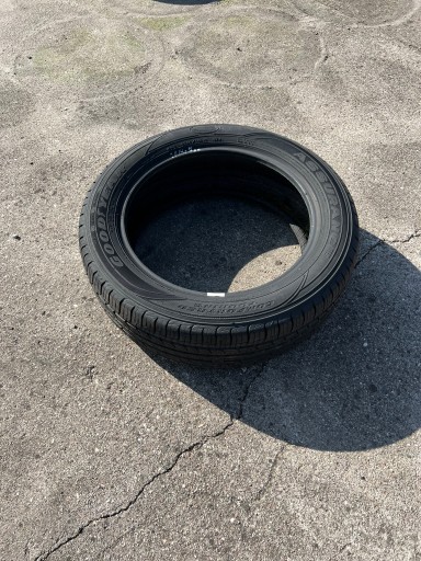 Літні шини GOODYEAR 225/55 R18 2014r 7mm