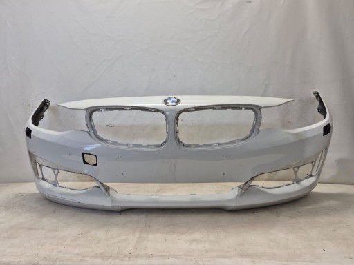 BMW 3 F34 GT GRAN TURISMO 13-21 bumper front front washer