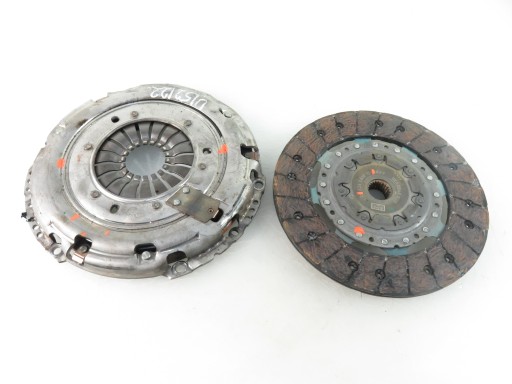 Зчеплення FORD S-MAX 1.8 TDCi 124076510 324081810