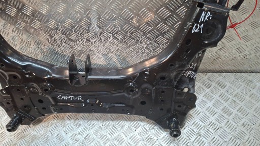 axle beam front RENAULT CAPTUR II 2019
