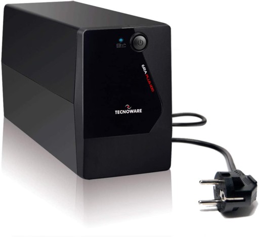 Блок питания tecnoware ups 001583760000 1100 ва 770 вт