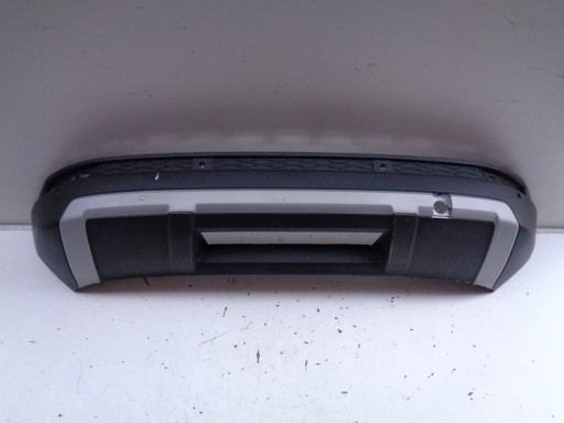Accessoires Pare choc Arrière Aileron SEAT ATECA 575 16