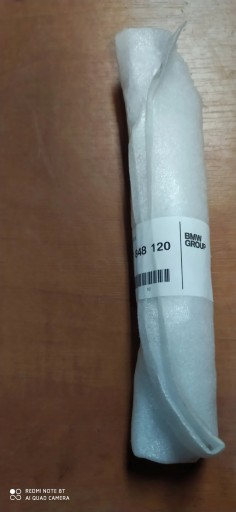 7848120 - BMW F34 отражатель бампера M-пакет задний правый