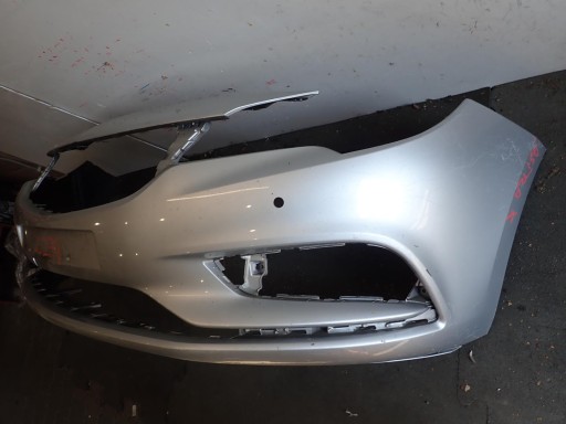 bumper front front OPEL ASTRA V K 2016- 39052730