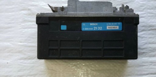 Bedienteil ABS MERCEDES W124 0055452132